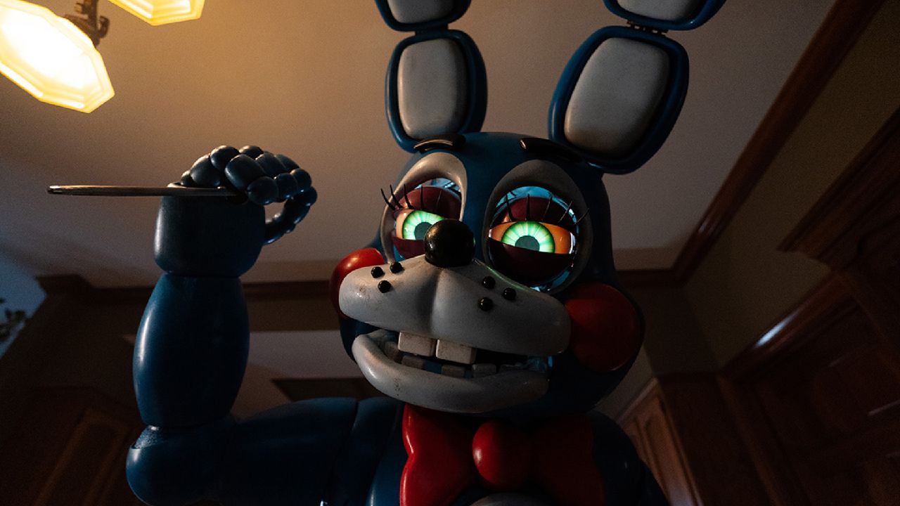 Five Nights at Freddy's 2 debuts to scathing reviews from critics, calling the horror sequel "overstuffed" and "worse than the first film"