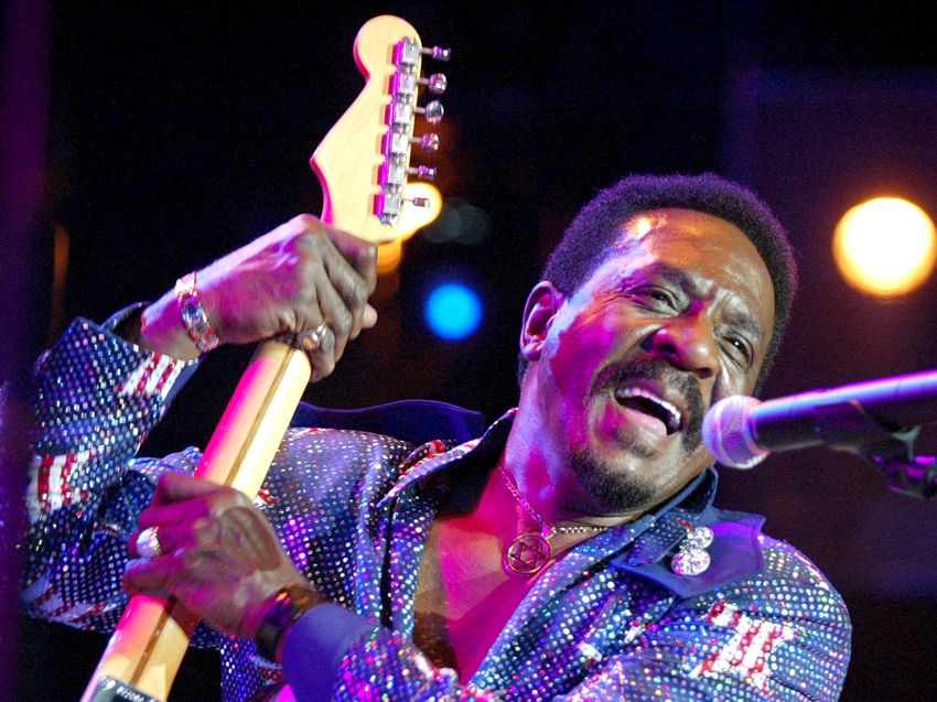 how much is ike turner worth - Ilustrasi 2
