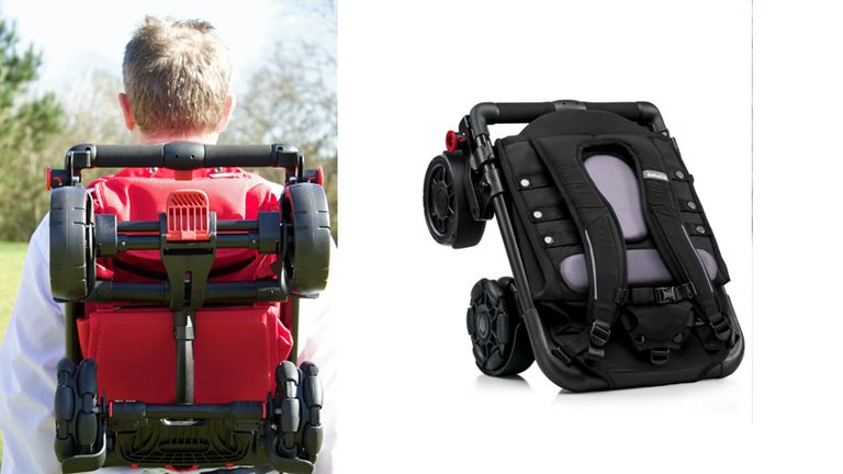 Omnio Stroller