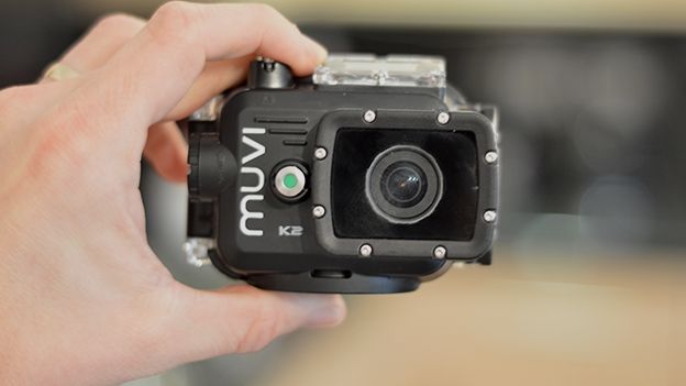 Veho Muvi K-Series K2 review