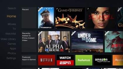 Amazon Fire TV (2014) review | TechRadar