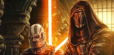 knights of the old republic ending