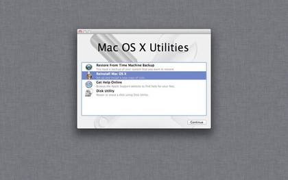 How to create an OS X Lion boot drive | TechRadar