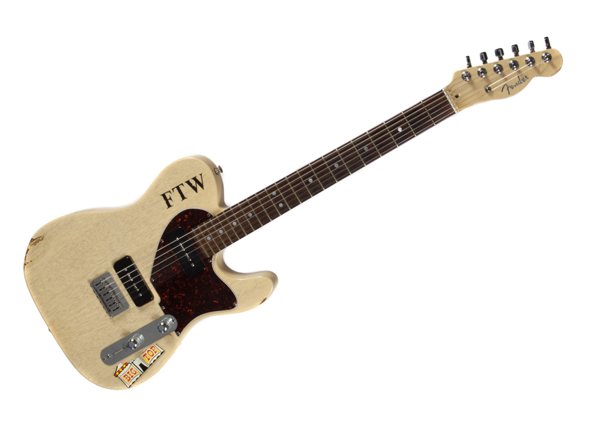 John Doe 1994 Fender Telecaster