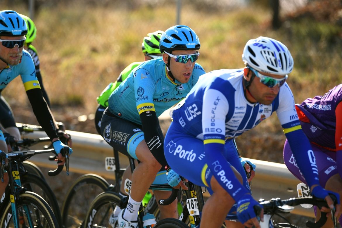 Omar Fraile (Astana)
