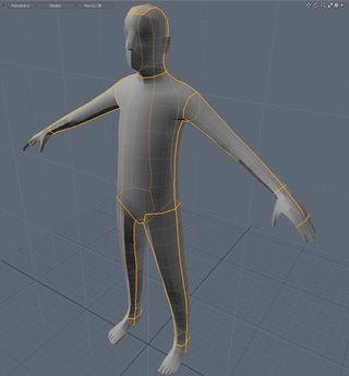 When creating a game asset, making sure it has an efficient topology is top of the list