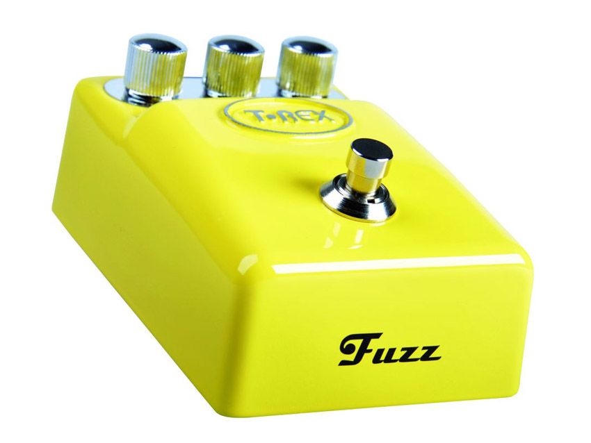 Tonebug Fuzz