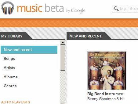 Google Music is out of Beta and now has its own download store