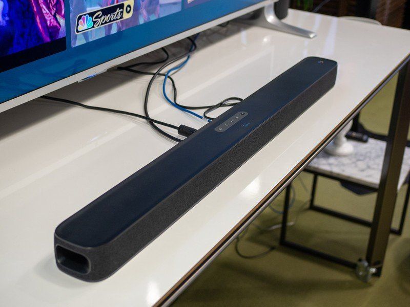JBL Link Bar soundbar with Android TV
