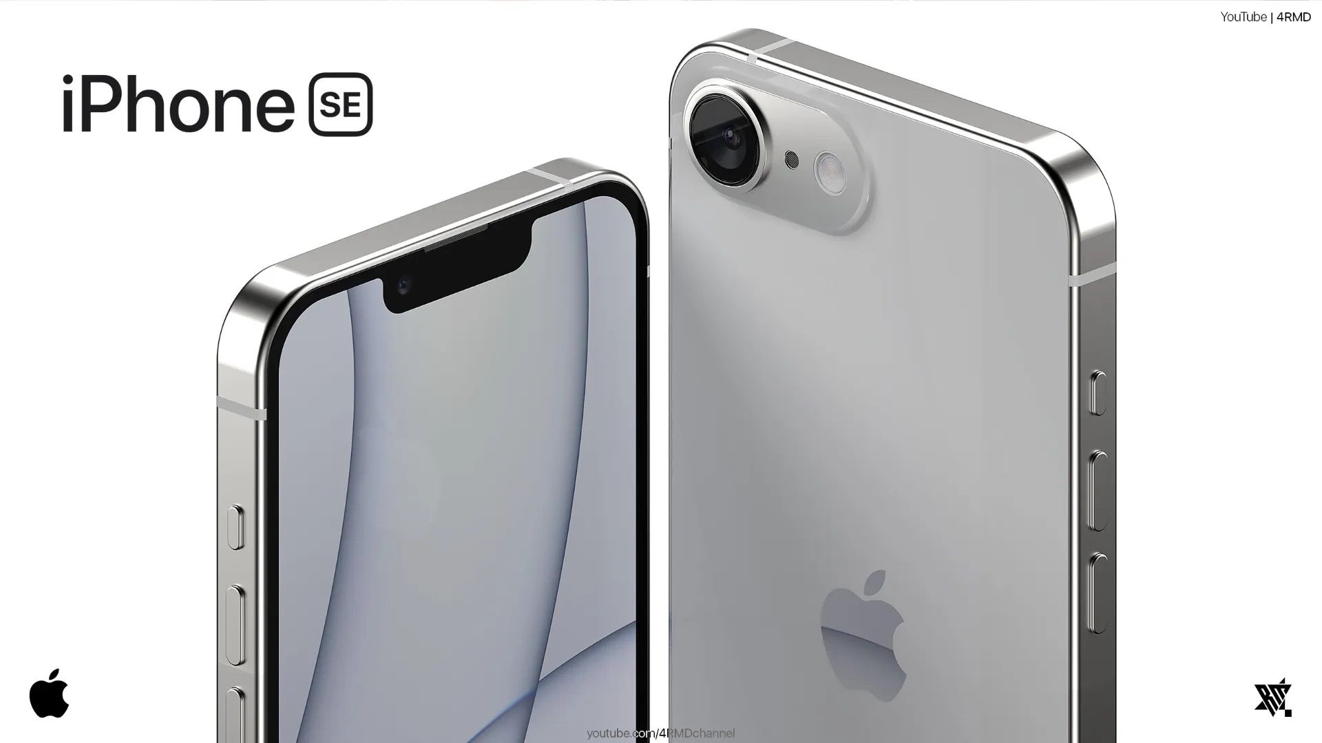 iPhone SE 4 looks stunning in new concept renders | Tom's Guide