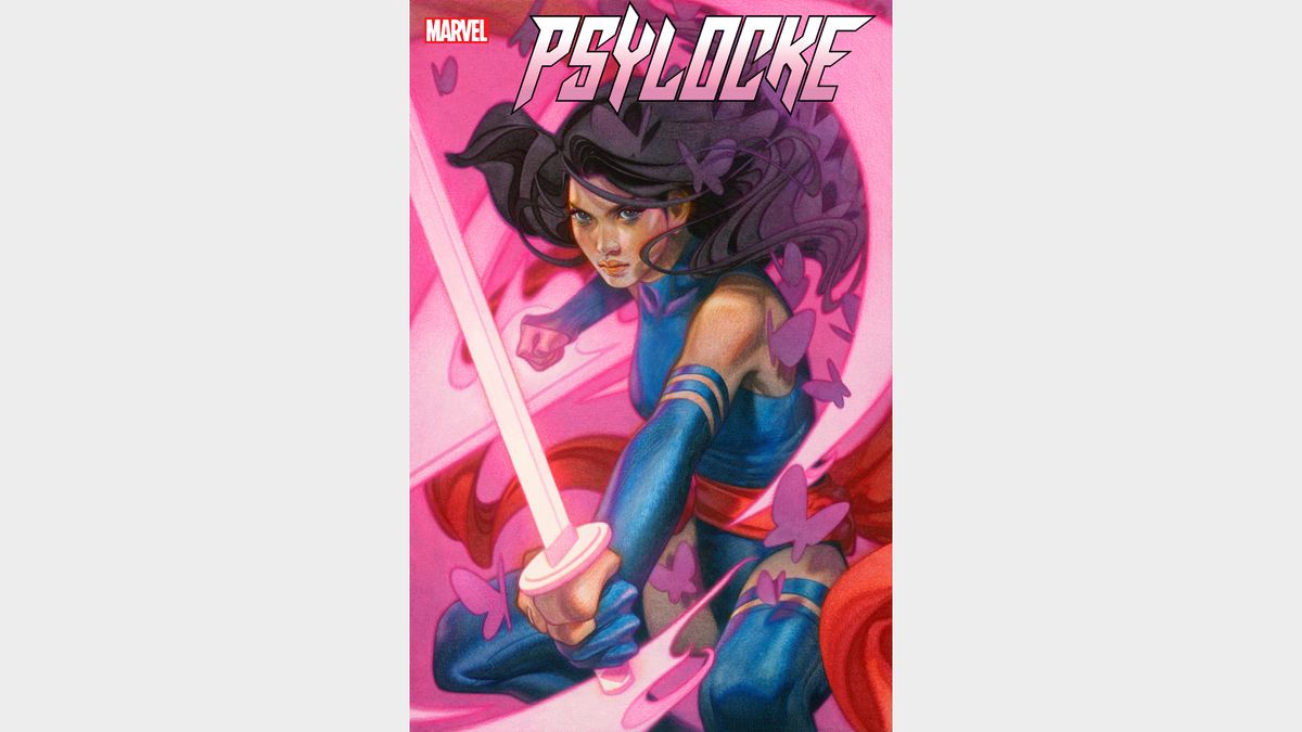 PSYLOCKE #1