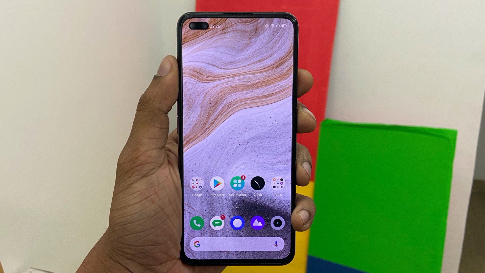 Realme X50 Pro 5G