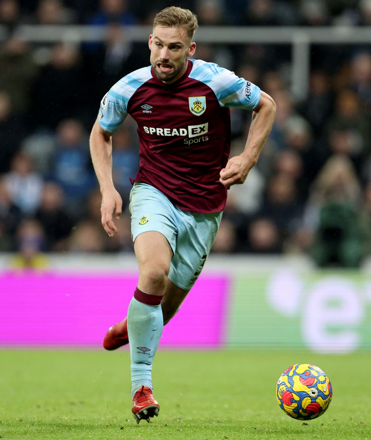 Newcastle United v Burnley – Premier League – St. James’ Park