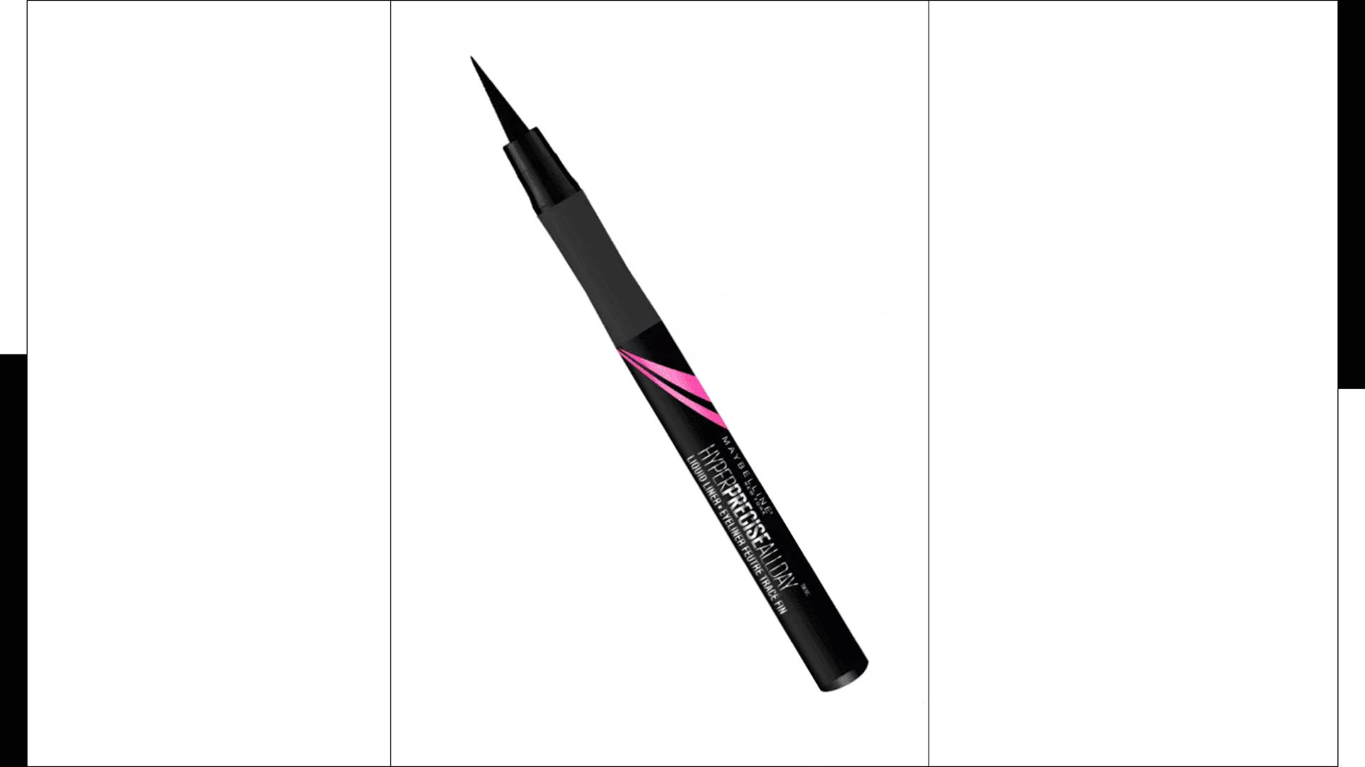 Maybelline is one of the best eyeliners for beginners