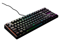 Xtrfy K4 RGB TKL Gaming-tastatur Svart