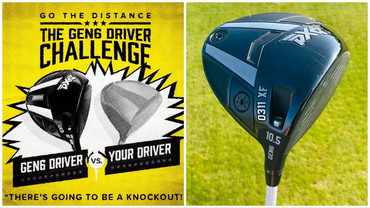 PXG DRIVER CHALLENGE