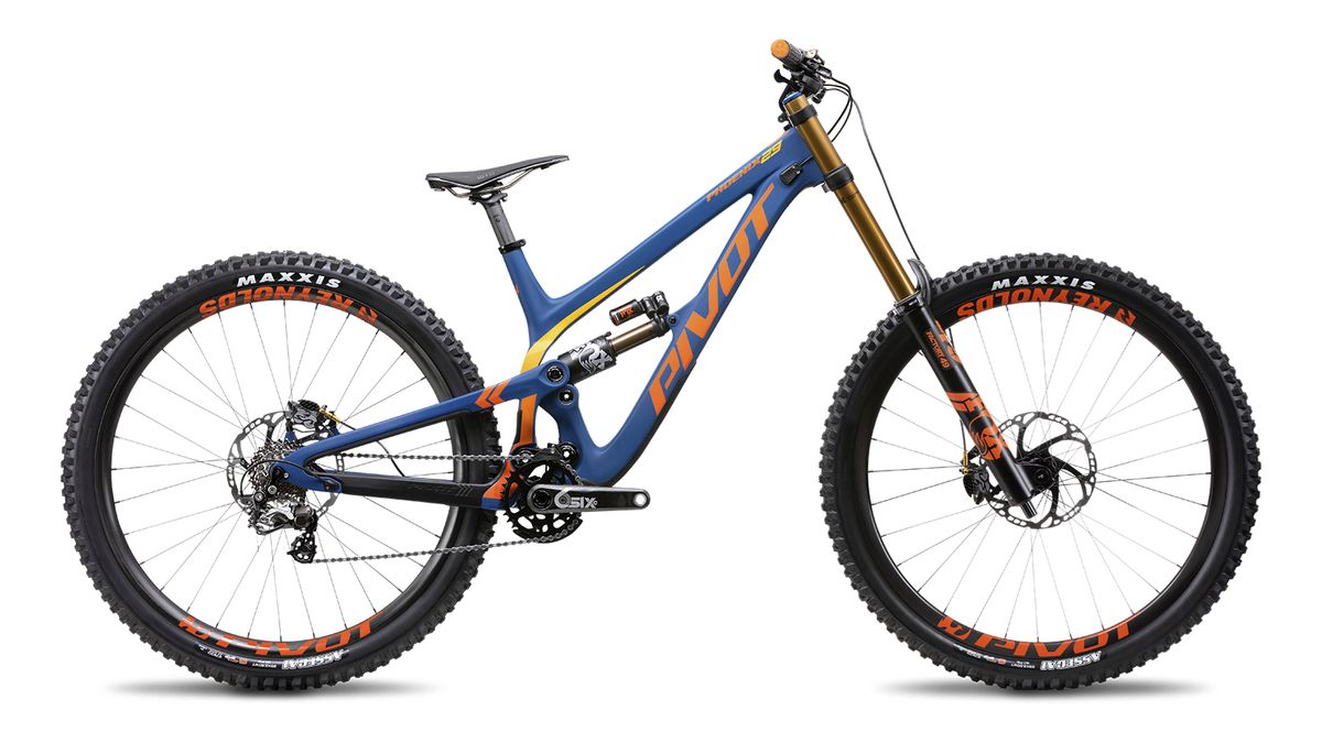 Best downhill mountain bikes Bike Perfect's pick of the fastest