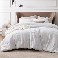 Bedsure Comforter Set (King): was $69 now $34 @ Amazon