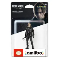 Resident Evil Requiem Leon amiibo | $29.99 at GameStop