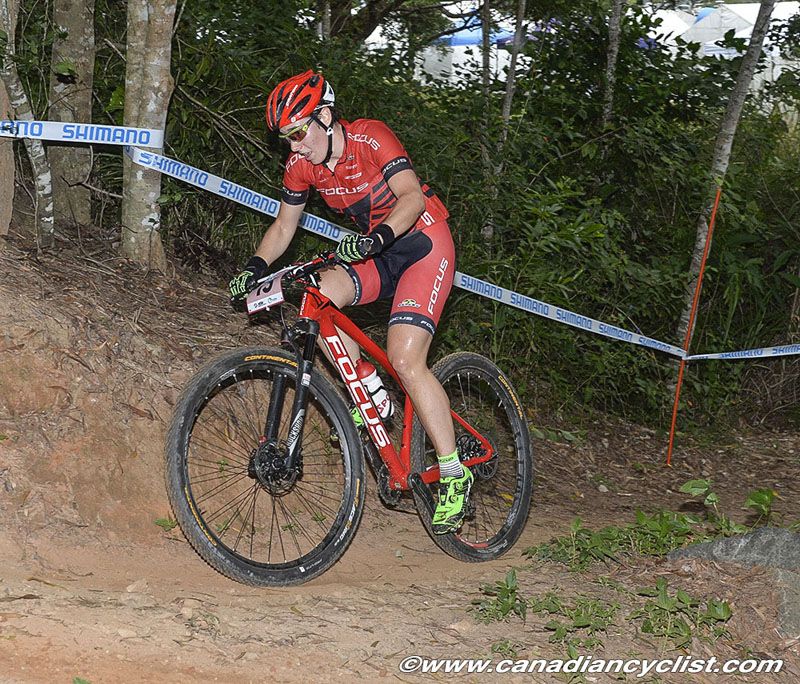 Linda Indergand (Focus XC Team)