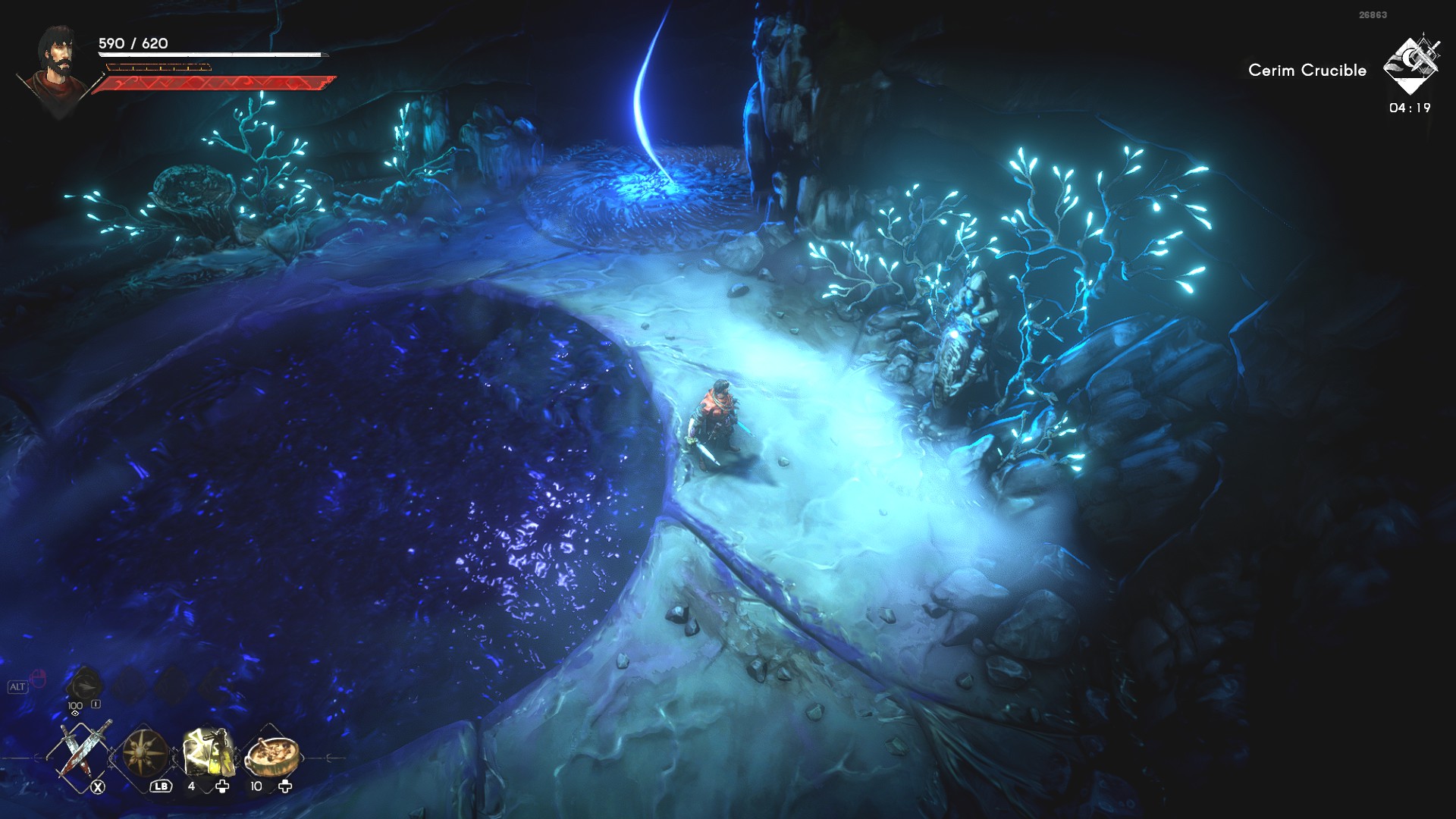 no rest for the wicked respec