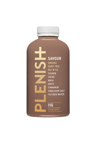 Plenish Savour Organic Dairy Free Nut Milk, 250ml, £5 | Ocado