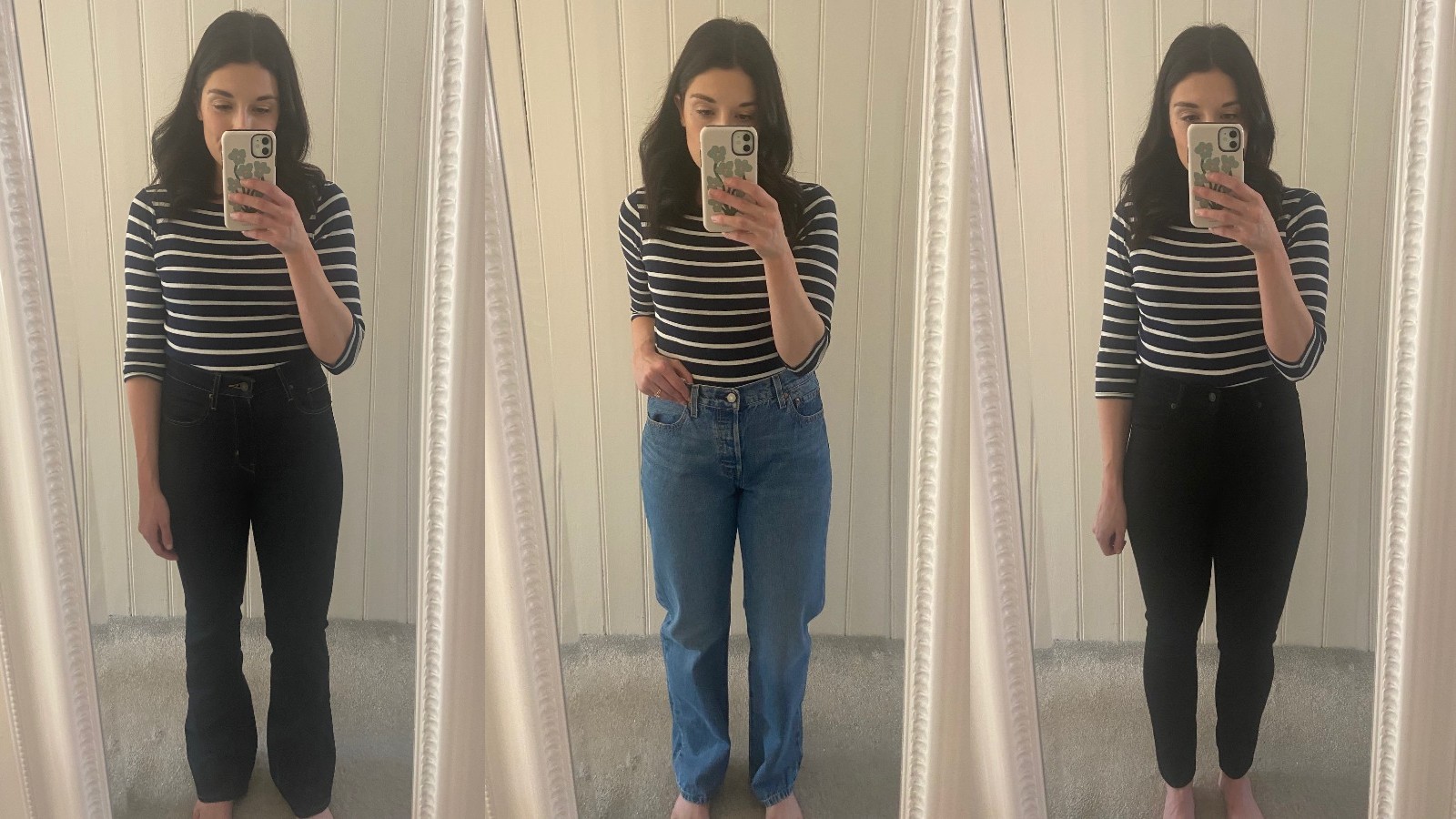 Levi's jeans review: we test the 2022 denim collection | Woman & Home