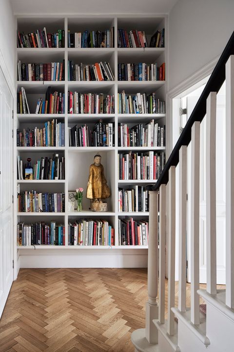 Home Library Ideas 20 Striking Bookcase Ideas Worth Stealing Livingetc