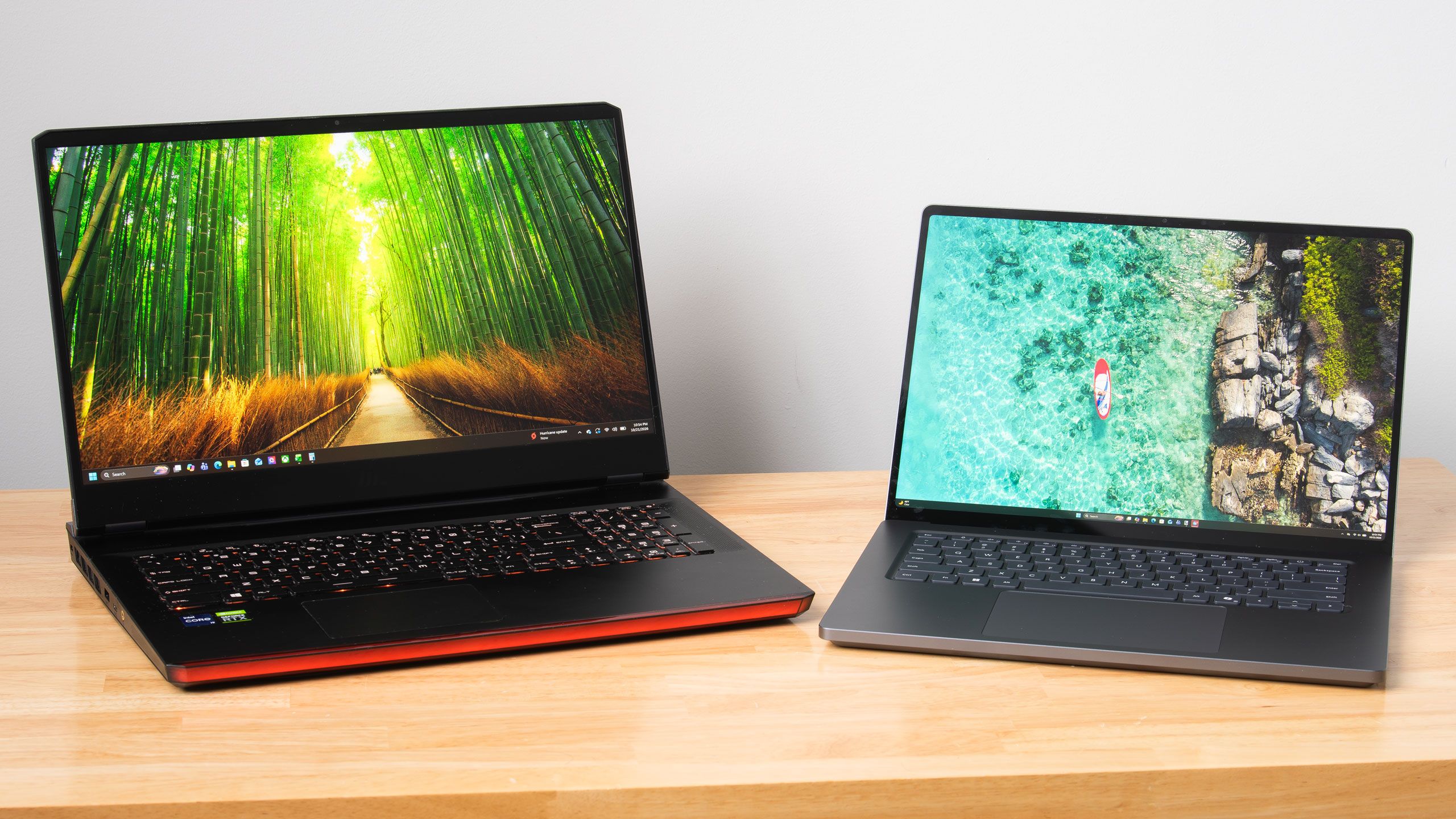 One easy change makes Microsoft's Surface Laptop Ultra with RTX Spark a better gaming system