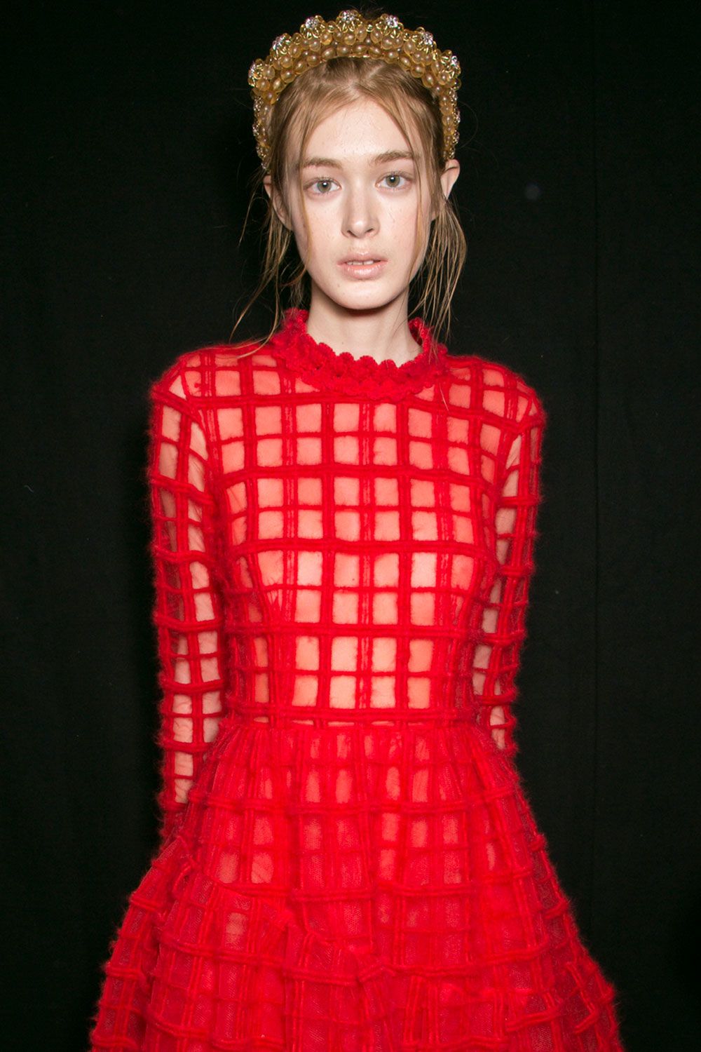 Red: The Marie Claire Edit