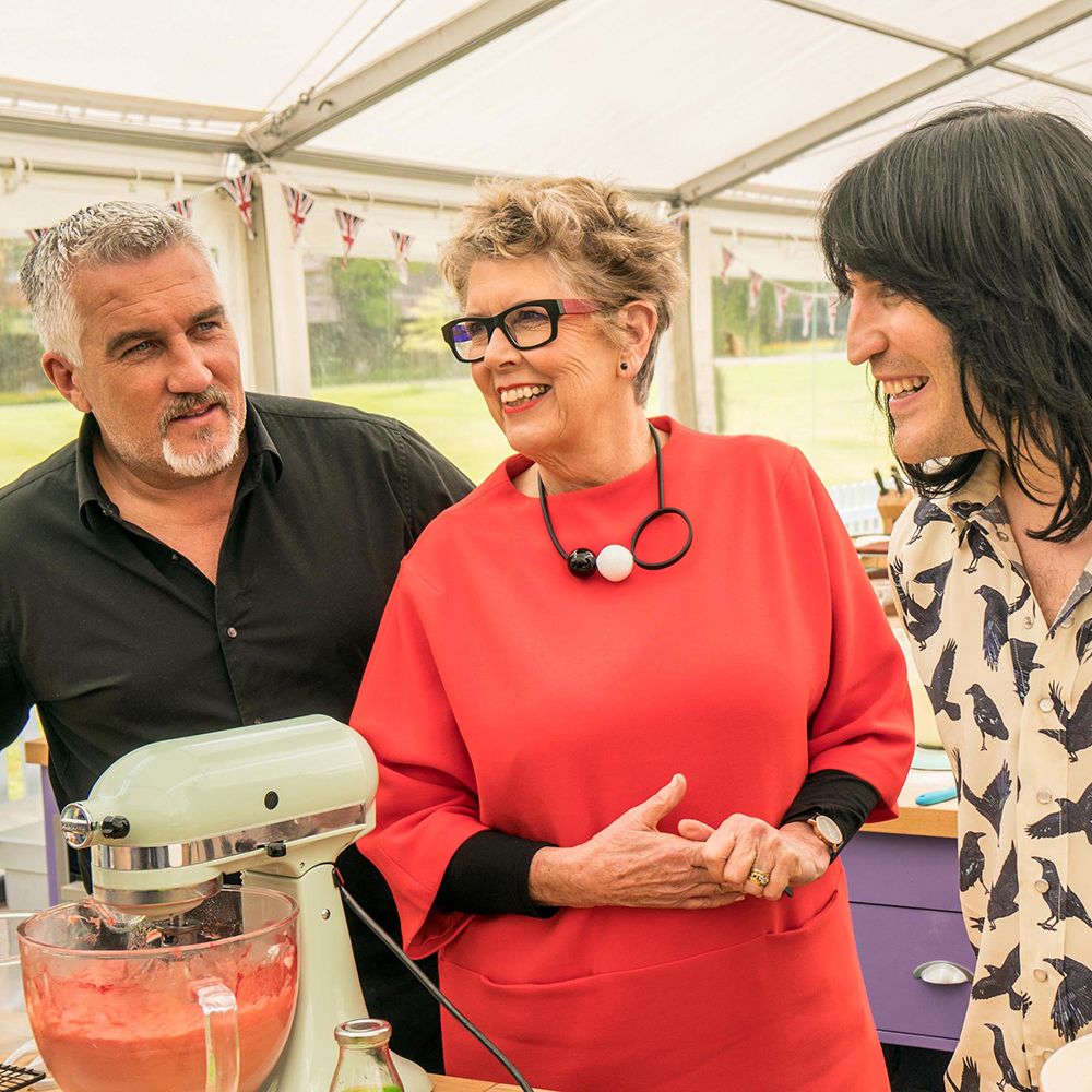 Prue Leith Affair: The GBBO Judge Reveals 13-Year Affair With Husband ...