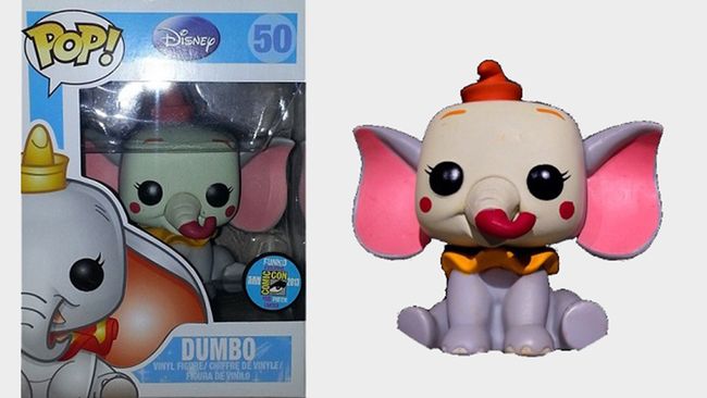 rarest pop funko in the world