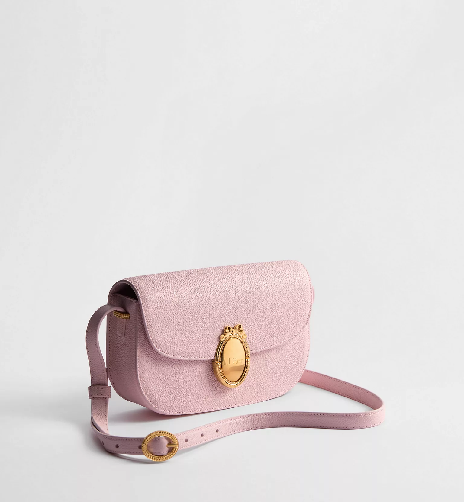 Dior Small Medallion Flap Bag