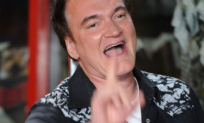 Quentin Tarantino