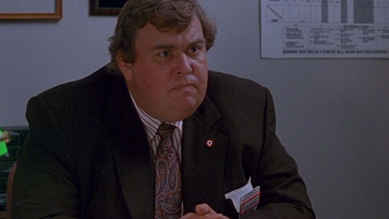 John Candy in Career Opportunities