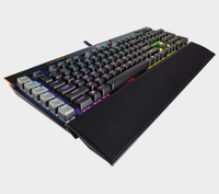 Corsair Platinum K95 Mechanical Keyboard | Cherry MX Brown | $109.99 (save $90 over list)