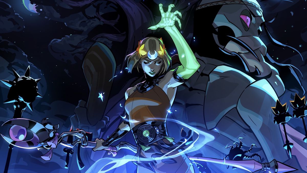 Hades 2’s Grave Thirst mechanic is teaching me to be a less stubborn demon slayer