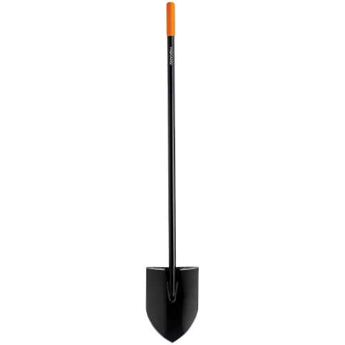 Fiskars Long-handled Digging Shovel
