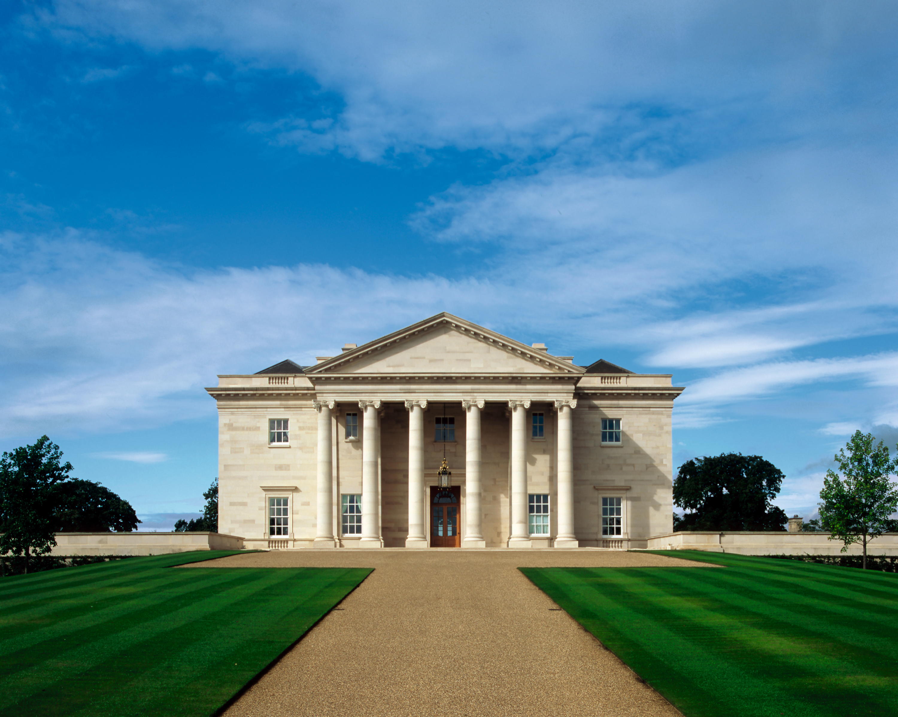 country houses
