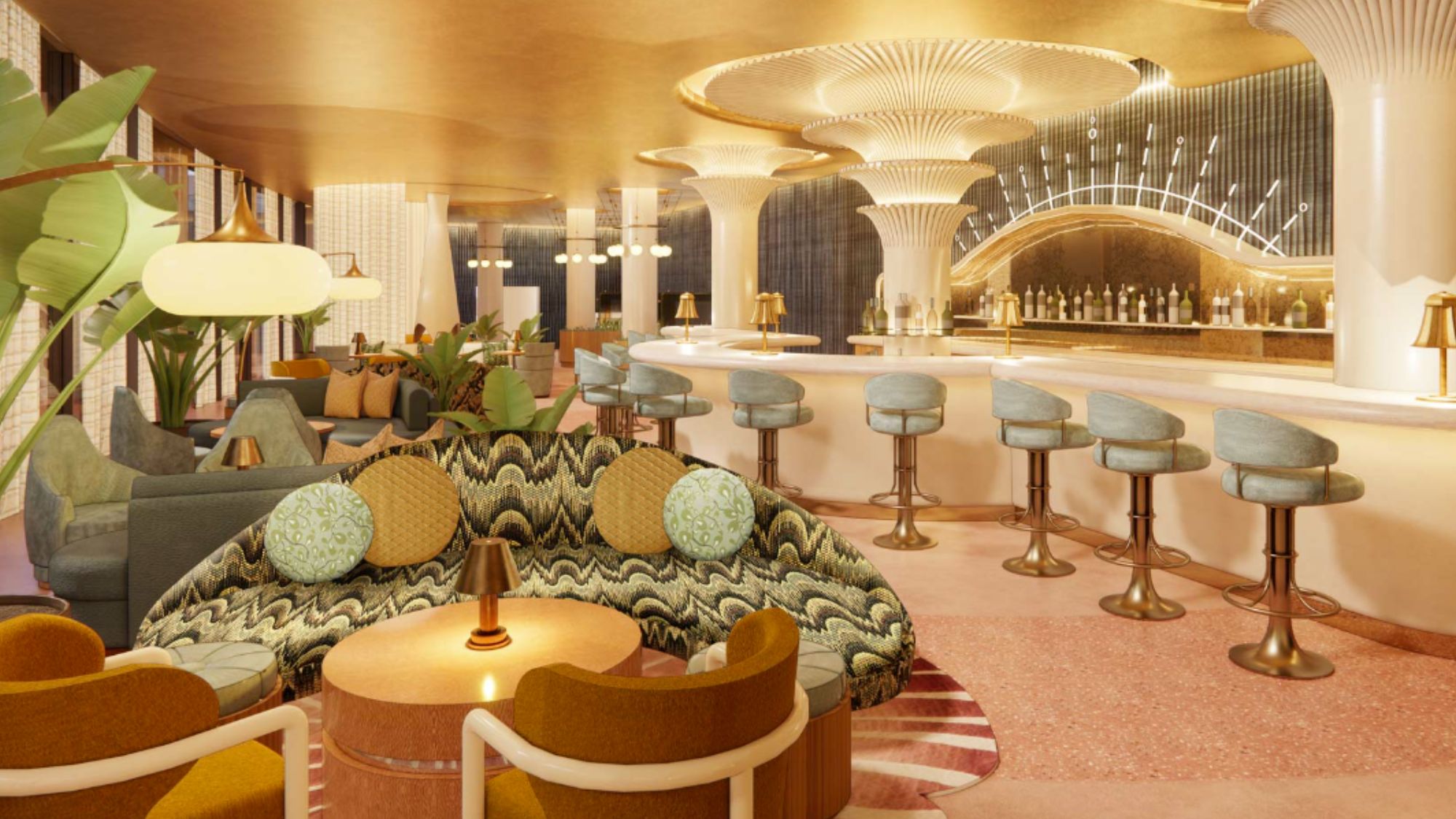 W Hotel Prague