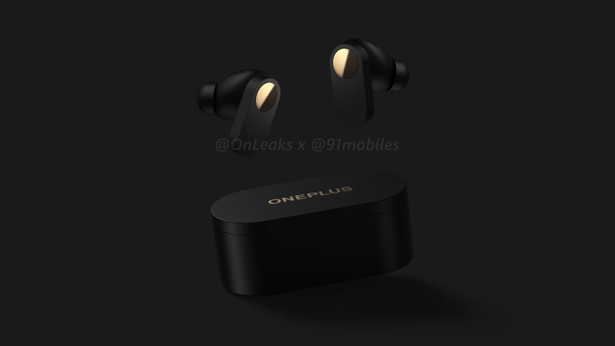 OnePlus Nord TWS renders