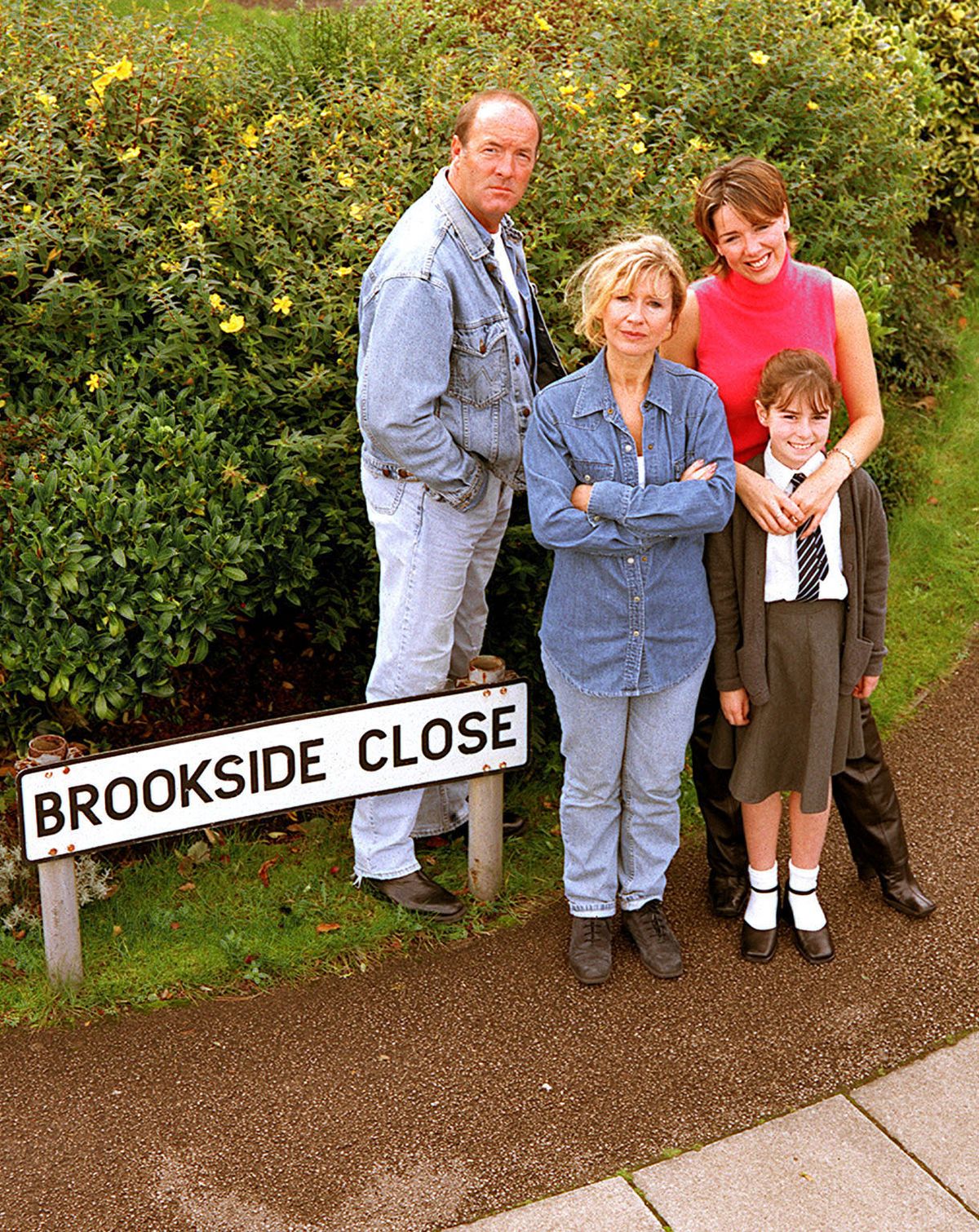 Brookside&#039;s Dean Sullivan &#039;wants to cross soaps&#039;