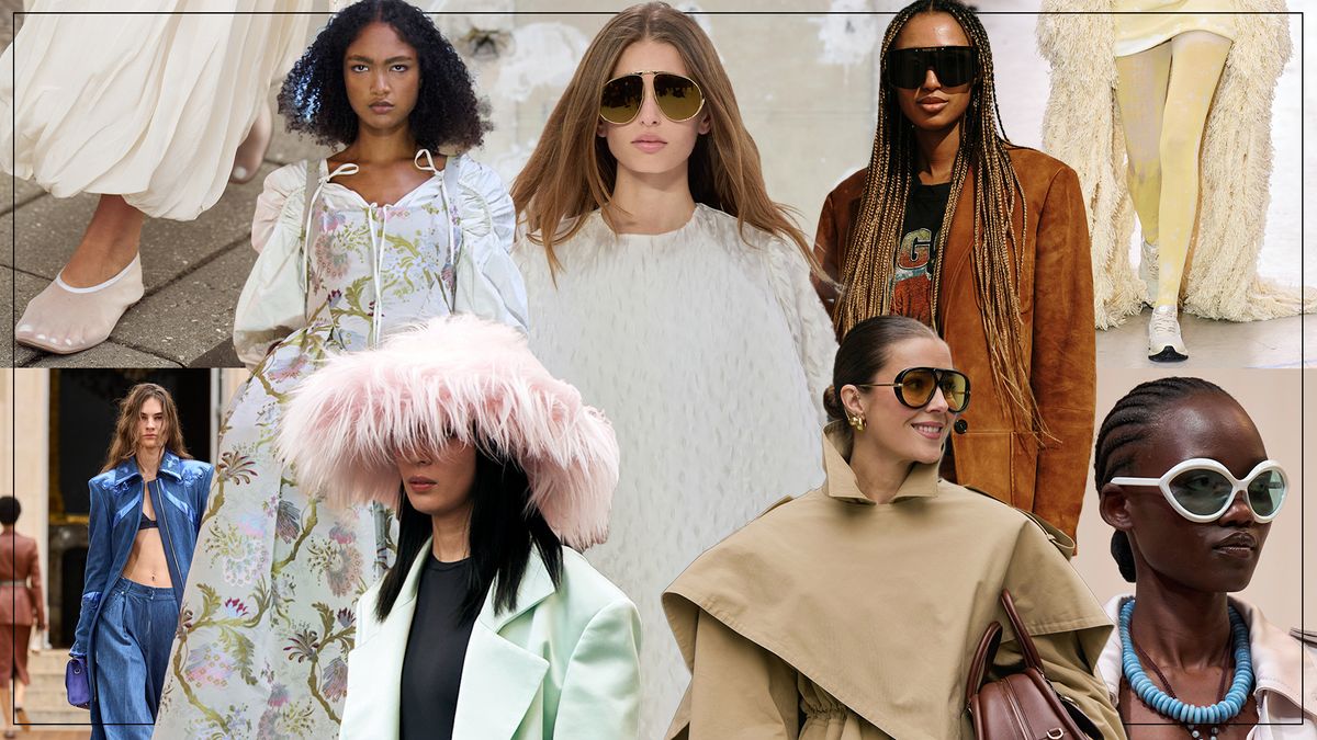 Dry Your Eyes, Quiet Luxury—Alternative Fashion Is Ruling Spring
