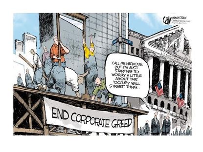 Time to take Occupy Wall Street seriously?