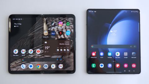 Samsung Galaxy Z Fold 5 Vs Google Pixel Fold: Which Flagship Reigns ...