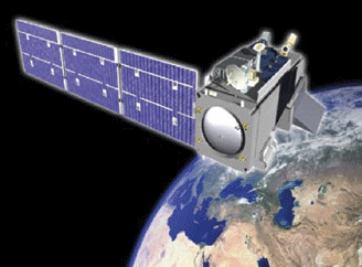 NPP Satellite Sensor Damaged in Testing