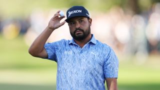 &lsquo;Odd Man Out&rsquo; - How JJ Spaun&rsquo;s Brutal Presidents Cup Snub Fuelled Wentworth Win