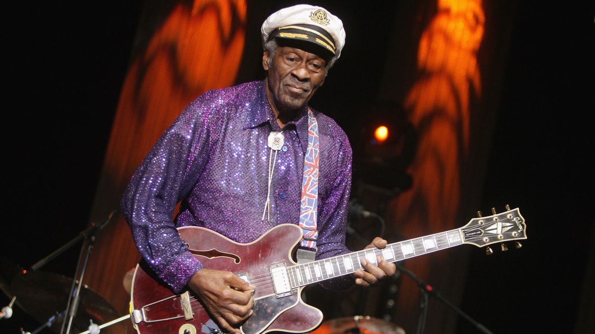 Chuck Berry