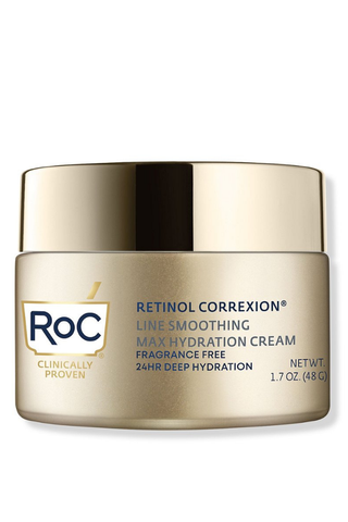 RoC retinol moisturizer