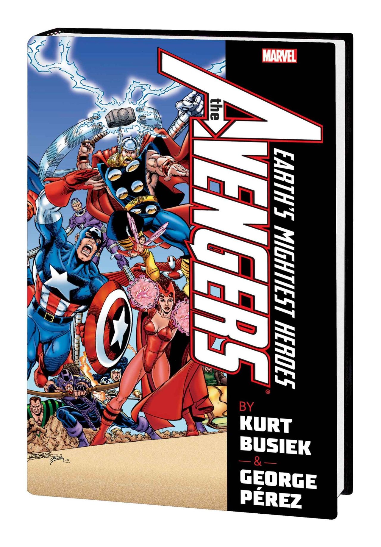 Marvel Comics June 2022 solicitations